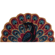 NULATO - Deurmat - Meerkleurig - 45 x 75 cm - Kokos