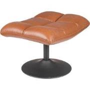 DUTCHBONE Hocker Bar Vintage Brown