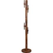 DUTCHBONE Coat Rack Jakub Walnut