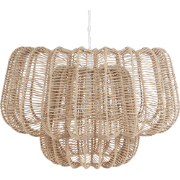 SAISI - Hanglamp - Beige - Papier