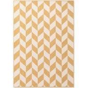 Ted Baker Haringey Buitenkleed Geel Wit- 160x230 CM