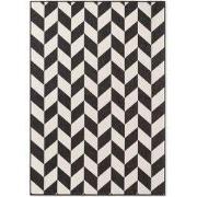 Ted Baker Haringey Buitenkleed Zwart Wit- 160x230 CM