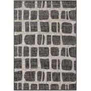 Ted Baker Haringey Buitenkleed Zwart Wit- 120x170 CM