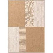 Ted Baker Haringey Buitenkleed Jute Wit- 160x230 CM