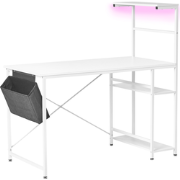 ARAMINGO - Gamebureau - Wit - IJzer/MDF