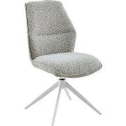 Starfurn - Eetkamerstoel Hera - Beige - 63x63x83 cm - Set van 2