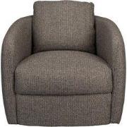 DUTCHBONE Lounge Chair Boho Stone