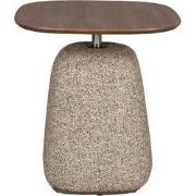 DUTCHBONE Side Table Shelly Cinnamon