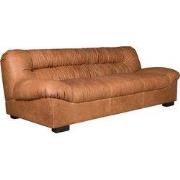 DUTCHBONE Sofa Douglas Wax Leather Cognac