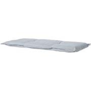 Madison - Bankkussen Panama light grey - Ca. 150x48 cm