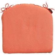 Madison Zitkussen Panama - Flame Orange - 46x48 - Oranje