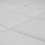 Zydante® Eazzzy Dekbed Stonewash Premium - 240 x 200 cm - Zilver Grijs