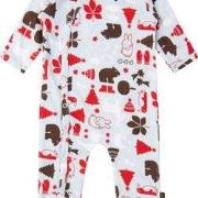 Nijntje, unisex boxpakje – allover ice - 62/68