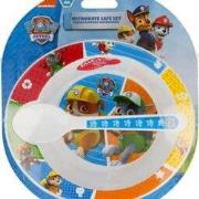PAW Patrol - Kinderserviesset - 2-delig - Multicolor