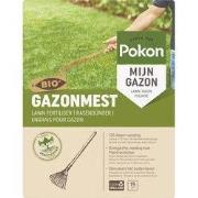 2 stuks - Bio Gazonmest 15m2