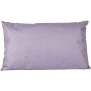 Buitenkussen lila 30x50 cm