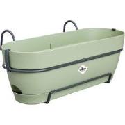 Vibia campana balkonbak allin1 50cm pistachegroen