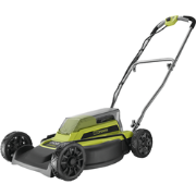 MaxPower 36V Accu 46cm 2-in-1 Mulch Grasmaaier (inc. 1x 4.0Ah accu en ...