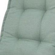 Kussen hoog ca. 123x50 cm Napels kaki water repellent coating (4 stuks...