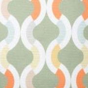 Sierkussen ca. 50x50 cm Trivia green natural outdoor finishing (4 stuk...