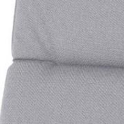 Excellent tuinkussens lage rug Outdoor Manchester lichtgrijs (2 stuks)