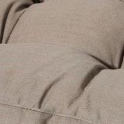 Kussen Florance lounge 60x60 Basic taupe (2 stuks)