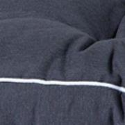 Florance kussen 47x47 Panama grijs (4 stuks)