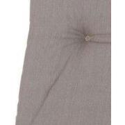 Kuip hoog Basic taupe 96 cm x 45 cm (4 stuks)