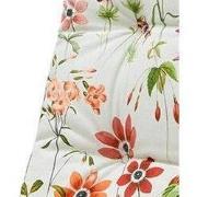 Tuinkussen Hoge Rug Milly Natural (4 stuks)