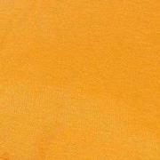 Kussen 45 x 45 goudgeel piping Panama goudgeel (4 stuks)