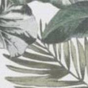 Toscane kussen 46x46 outdoor Bliss blauw (4 stuks)