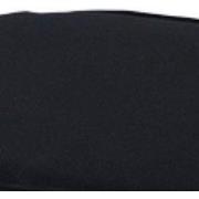 Wicker universeel zwart Panama (4 stuks)