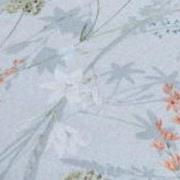 Wicker universeel ca. 48x48 cm Donna azure canvas Eco plus natural out...