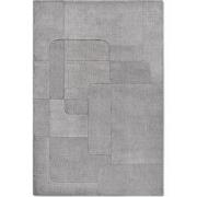 Villeroy & Boch Charlotte Wol Vloerkleed Grijs- 160x230 CM