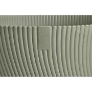 Plantenbak sereh hoog d40 h53 cm Scandinavisch groen