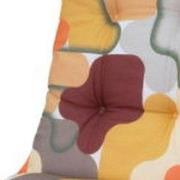 Kussen hoog ca. 123x50 cm Grafi bordo (4 stuks)