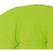Kussen Kuip hoog 45x96 Panama lime (4 stuks)