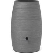 Rain barrel Rib 400L grijs