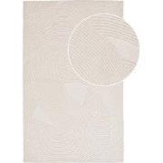 Vloerkleed Ivoor Wol - 300x200x1cm - Pune