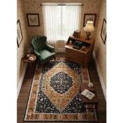 Picasso Paloma Vintage Vloerkleed - Multi / Geel - Laagpolig- 140x200 ...