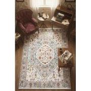 Picasso Bellagio Vintage Vloerkleed - Multi / Creme - Laagpolig- 200x2...