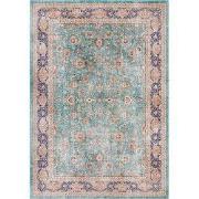Elle Decoration Maschad Klassiek Laagpolig Vloerkleed Groen- 160x230 C...