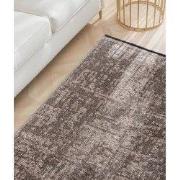 Elle Decoration Brilliance Laagpolig Vloerkleed Beige- 80x150 CM