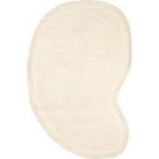 LABEL51 Vloerkleden Mody - Ivoor - Polyester - 200x300 cm - Organisch