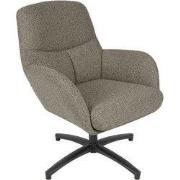 LABEL51 Fauteuil Chill Zone - Mushroom - Royal Boucle - One Size