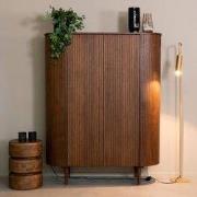 LABEL51 Bergkast Oliva - Walnoot - Eiken - 125 cm