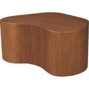 LABEL51 Salontafel Savi - Nature Smooth - 80 cm