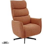 LABEL51 Elektrische Relaxfauteuil Goteborg -  Royal Boucle