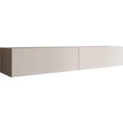 Meubella - TV-Meubel Palm - Beige - 180 cm