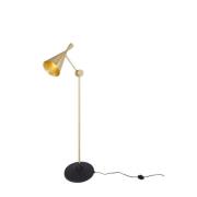 Tom Dixon - Beat Staande Lamp Geelkoper